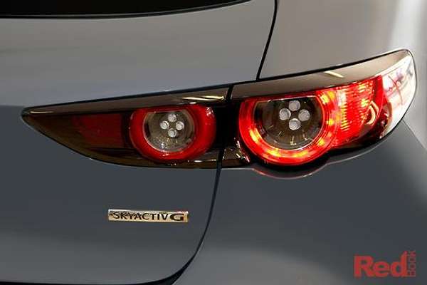 2025 Mazda 3 G20 Pure BP Series