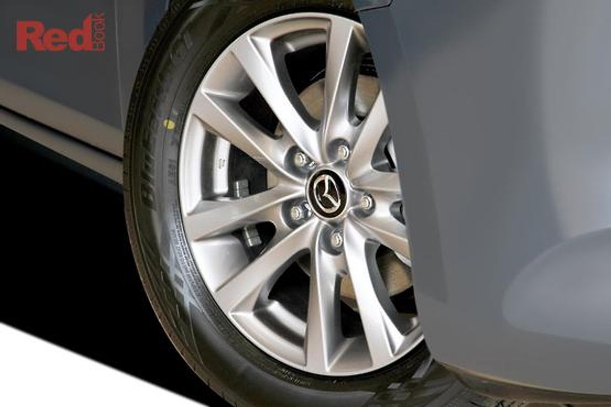 2025 Mazda 3 G20 Pure BP Series