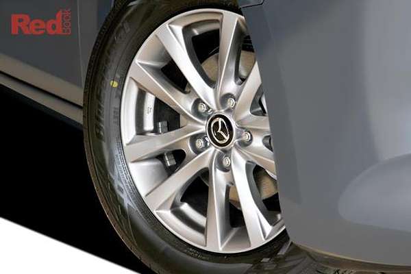 2025 Mazda 3 G20 Pure BP Series