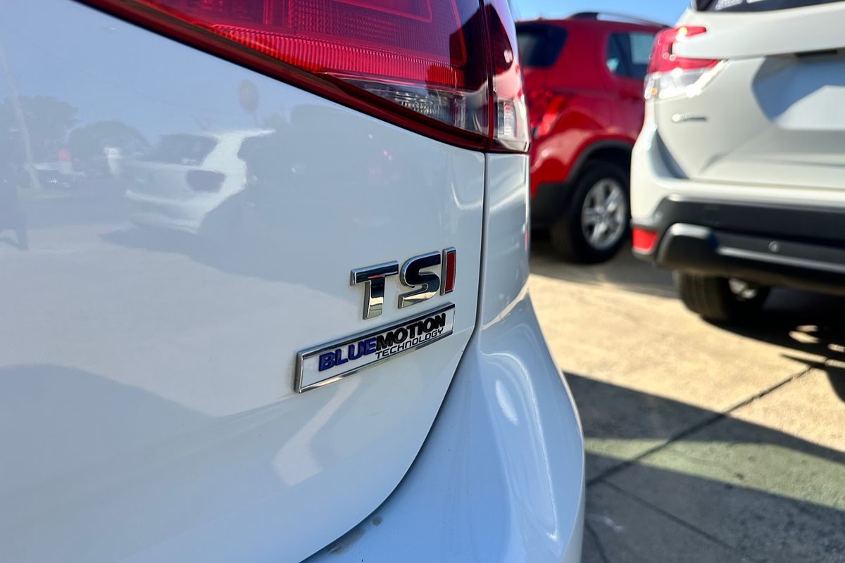 2015 Volkswagen Golf 90TSI Comfortline 7