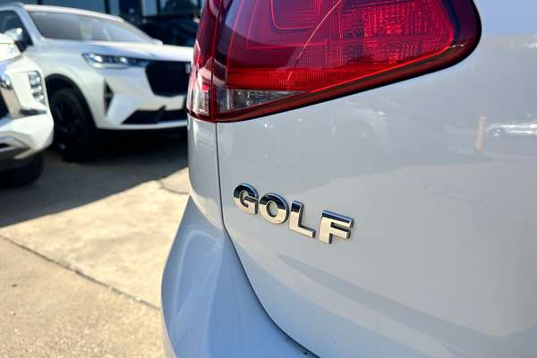 2015 Volkswagen Golf 90TSI Comfortline 7