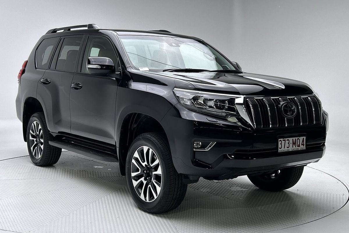 2020 Toyota Landcruiser Prado GXL GDJ150R
