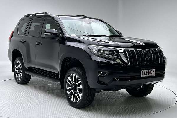 2020 Toyota Landcruiser Prado GXL GDJ150R