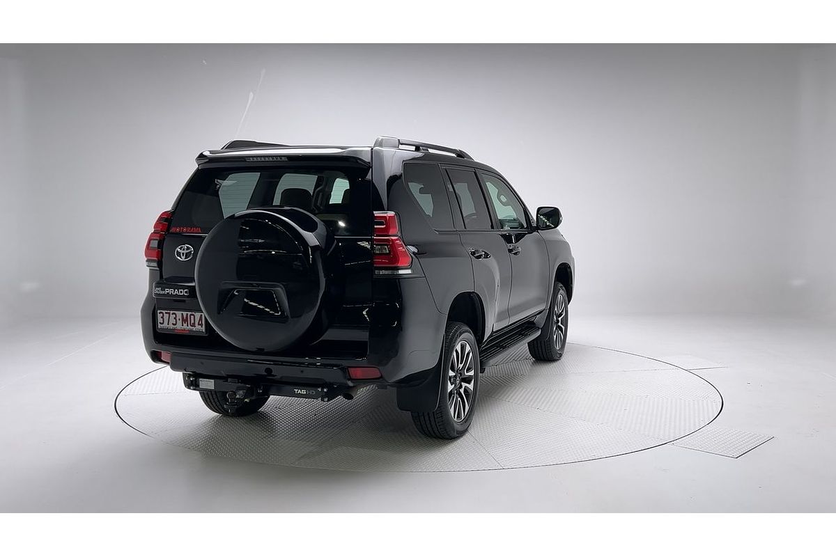 2020 Toyota Landcruiser Prado GXL GDJ150R