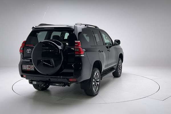 2020 Toyota Landcruiser Prado GXL GDJ150R