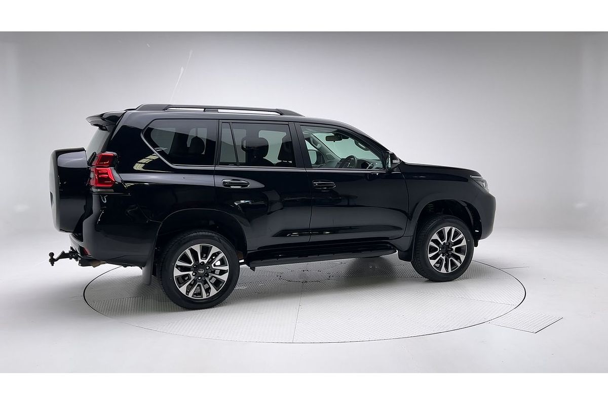 2020 Toyota Landcruiser Prado GXL GDJ150R