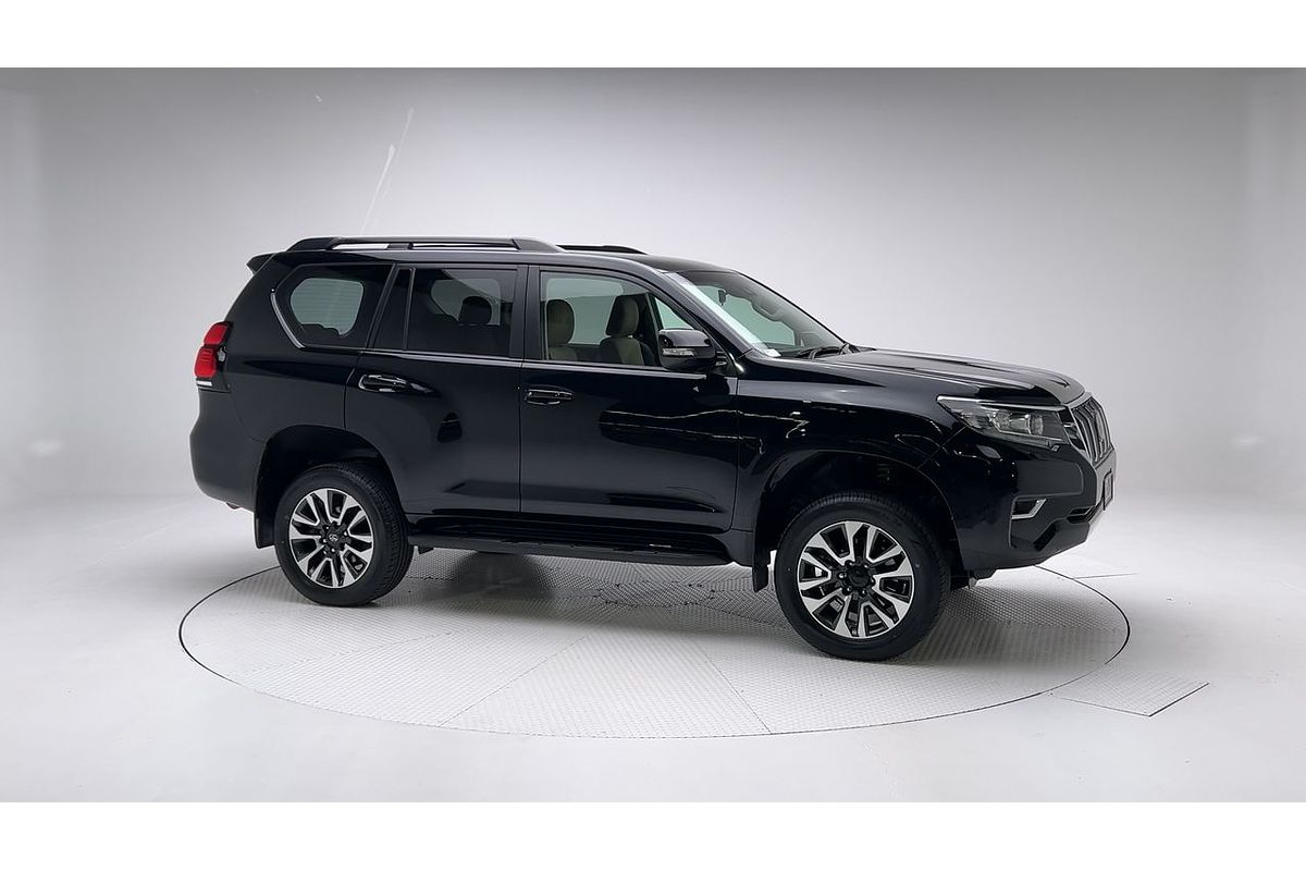 2020 Toyota Landcruiser Prado GXL GDJ150R