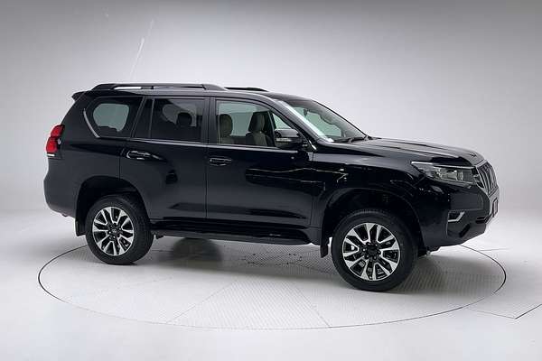 2020 Toyota Landcruiser Prado GXL GDJ150R