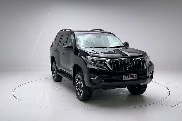 2020 Toyota Landcruiser Prado GXL GDJ150R