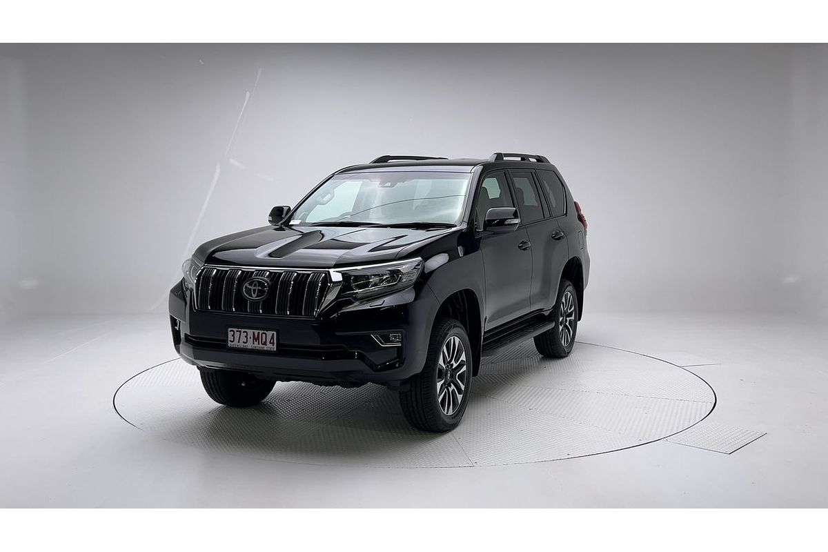 2020 Toyota Landcruiser Prado GXL GDJ150R