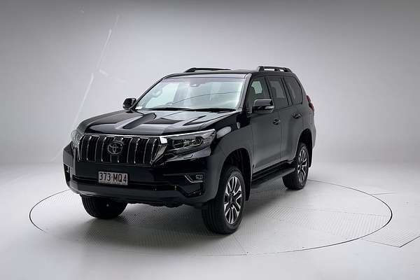 2020 Toyota Landcruiser Prado GXL GDJ150R