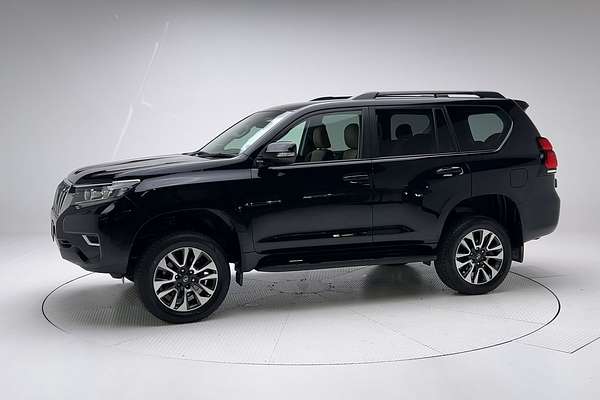 2020 Toyota Landcruiser Prado GXL GDJ150R