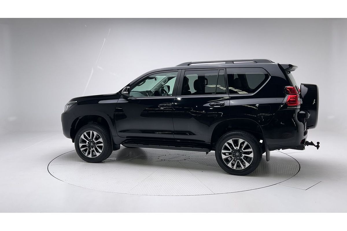2020 Toyota Landcruiser Prado GXL GDJ150R