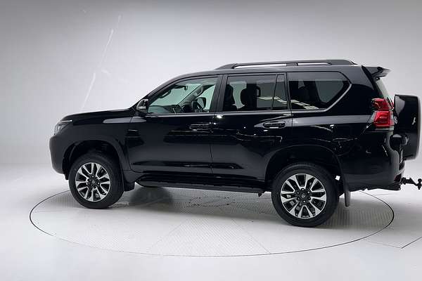 2020 Toyota Landcruiser Prado GXL GDJ150R