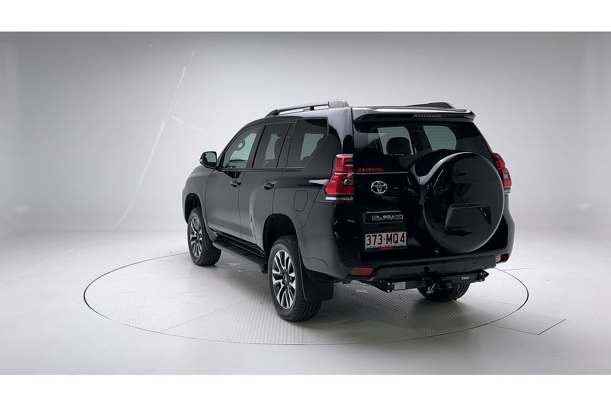 2020 Toyota Landcruiser Prado GXL GDJ150R