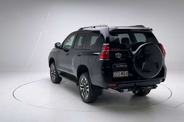 2020 Toyota Landcruiser Prado GXL GDJ150R