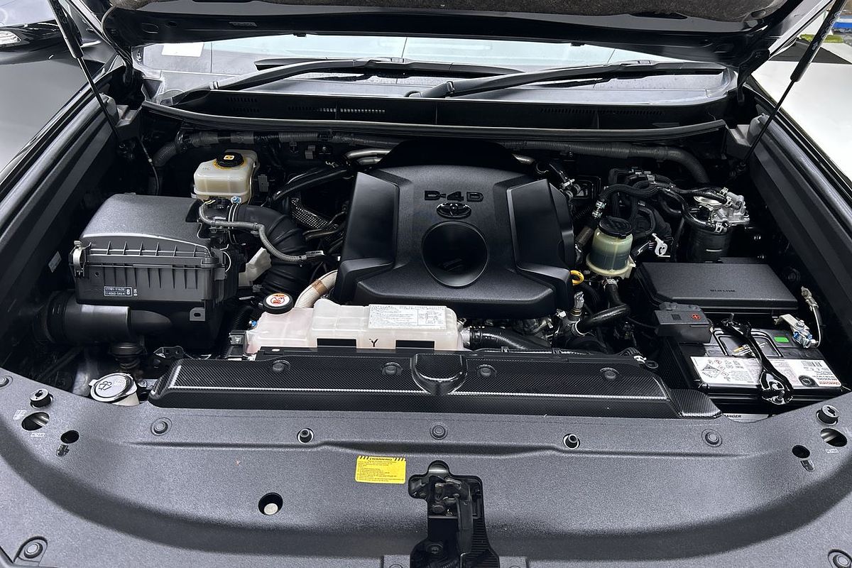 2020 Toyota Landcruiser Prado GXL GDJ150R