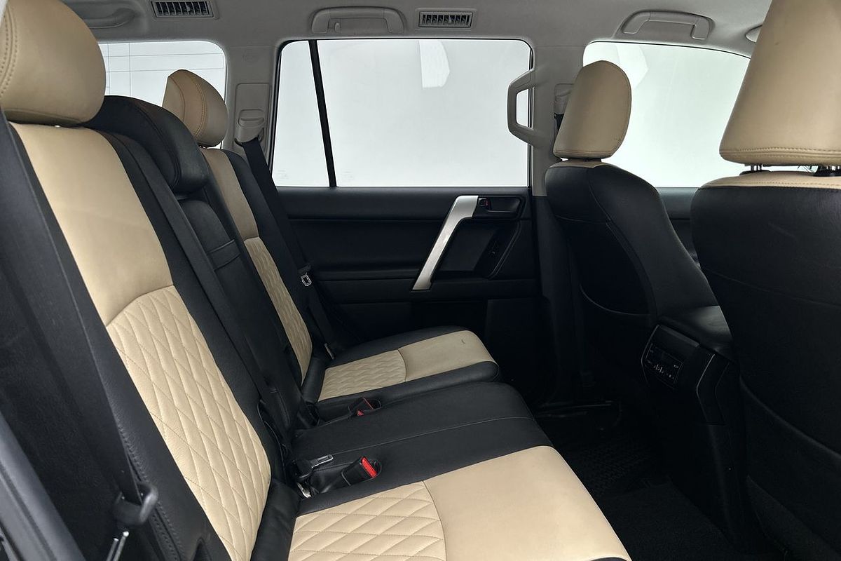 2020 Toyota Landcruiser Prado GXL GDJ150R