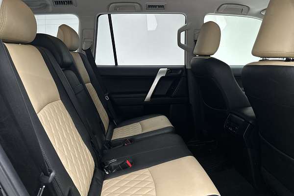 2020 Toyota Landcruiser Prado GXL GDJ150R