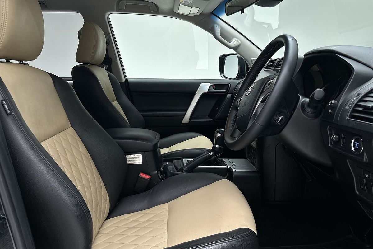 2020 Toyota Landcruiser Prado GXL GDJ150R