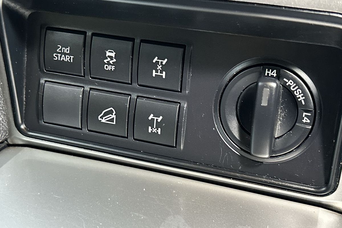 2020 Toyota Landcruiser Prado GXL GDJ150R