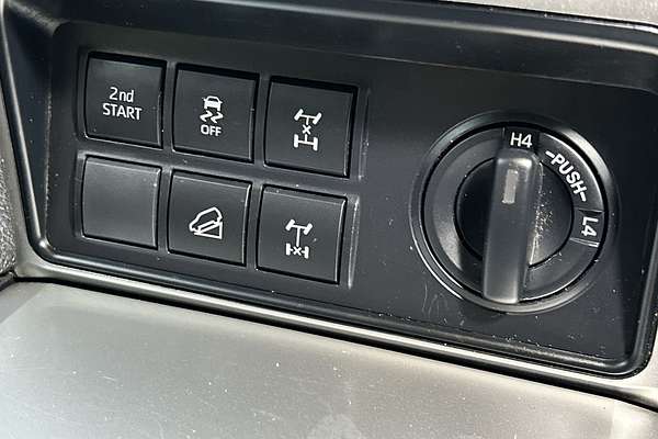 2020 Toyota Landcruiser Prado GXL GDJ150R