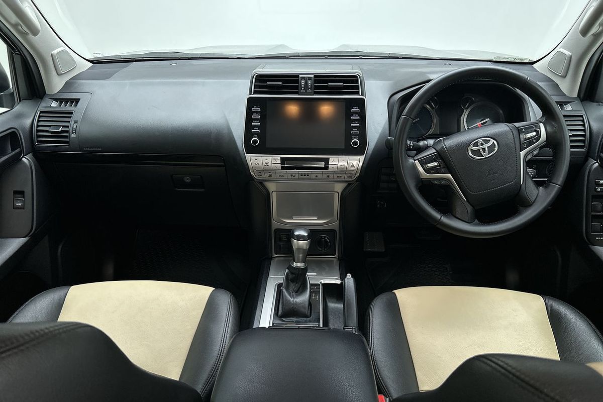 2020 Toyota Landcruiser Prado GXL GDJ150R