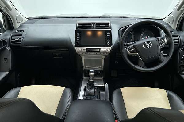 2020 Toyota Landcruiser Prado GXL GDJ150R