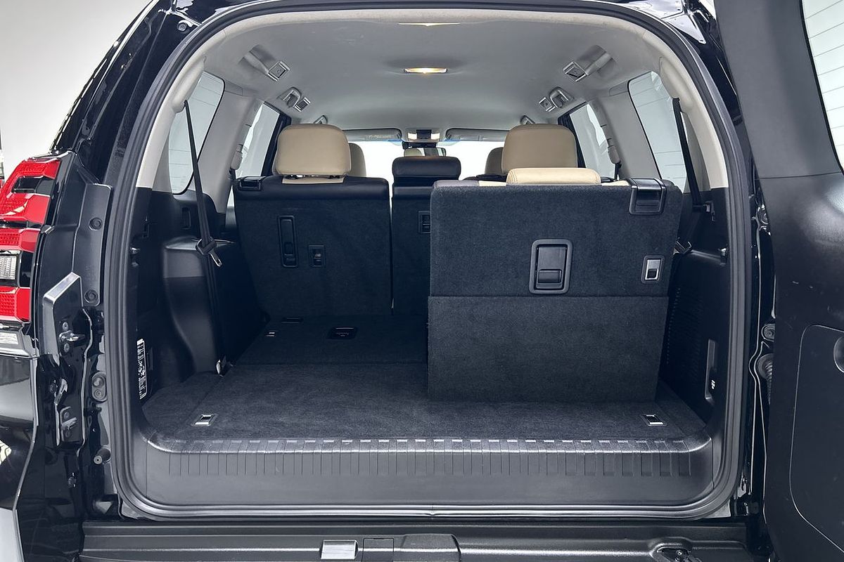 2020 Toyota Landcruiser Prado GXL GDJ150R