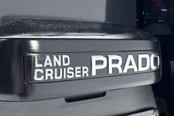 2020 Toyota Landcruiser Prado GXL GDJ150R