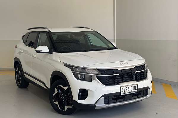 2023 Kia Seltos Sport+ SP2 PE