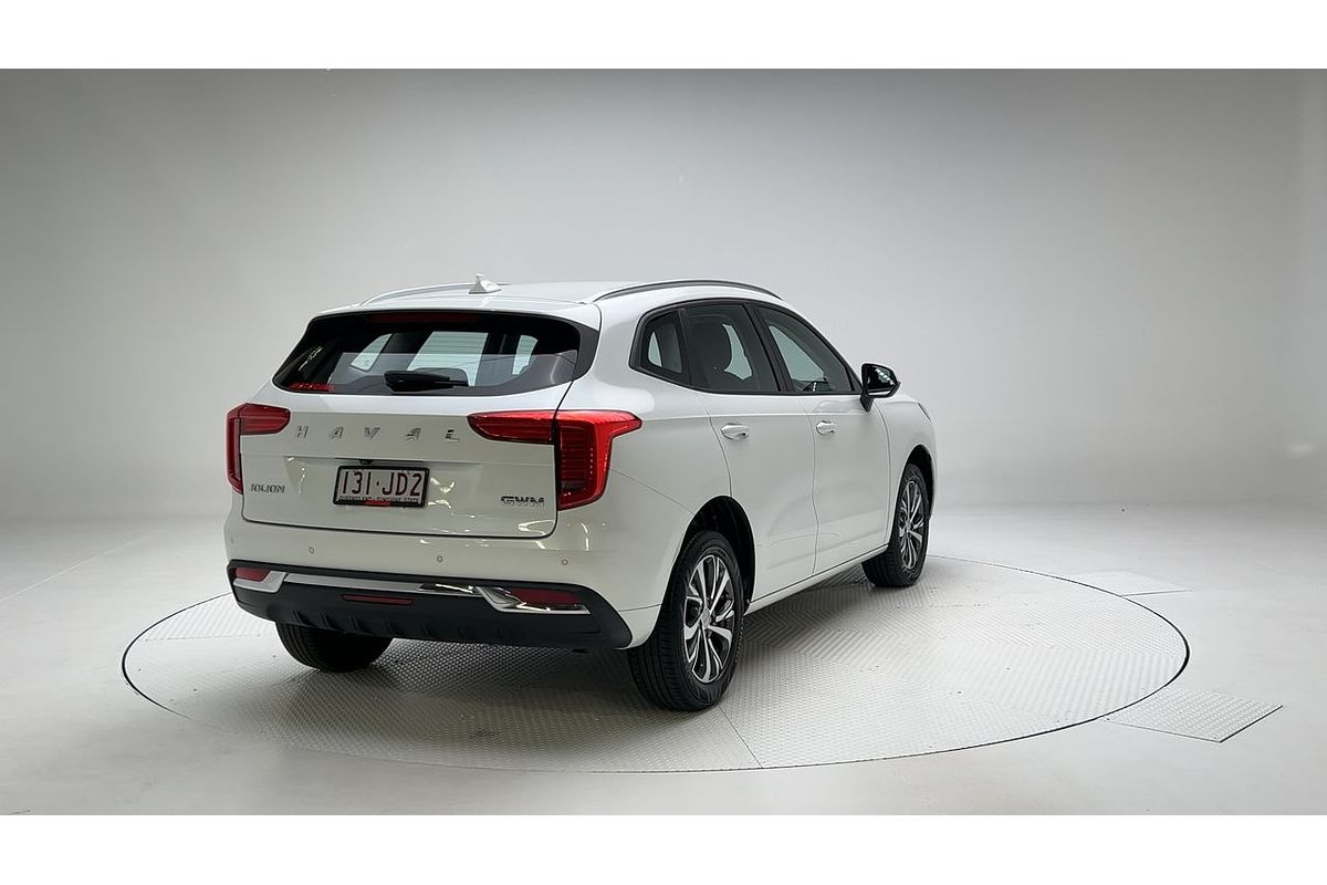 2022 Haval Jolion Premium A01