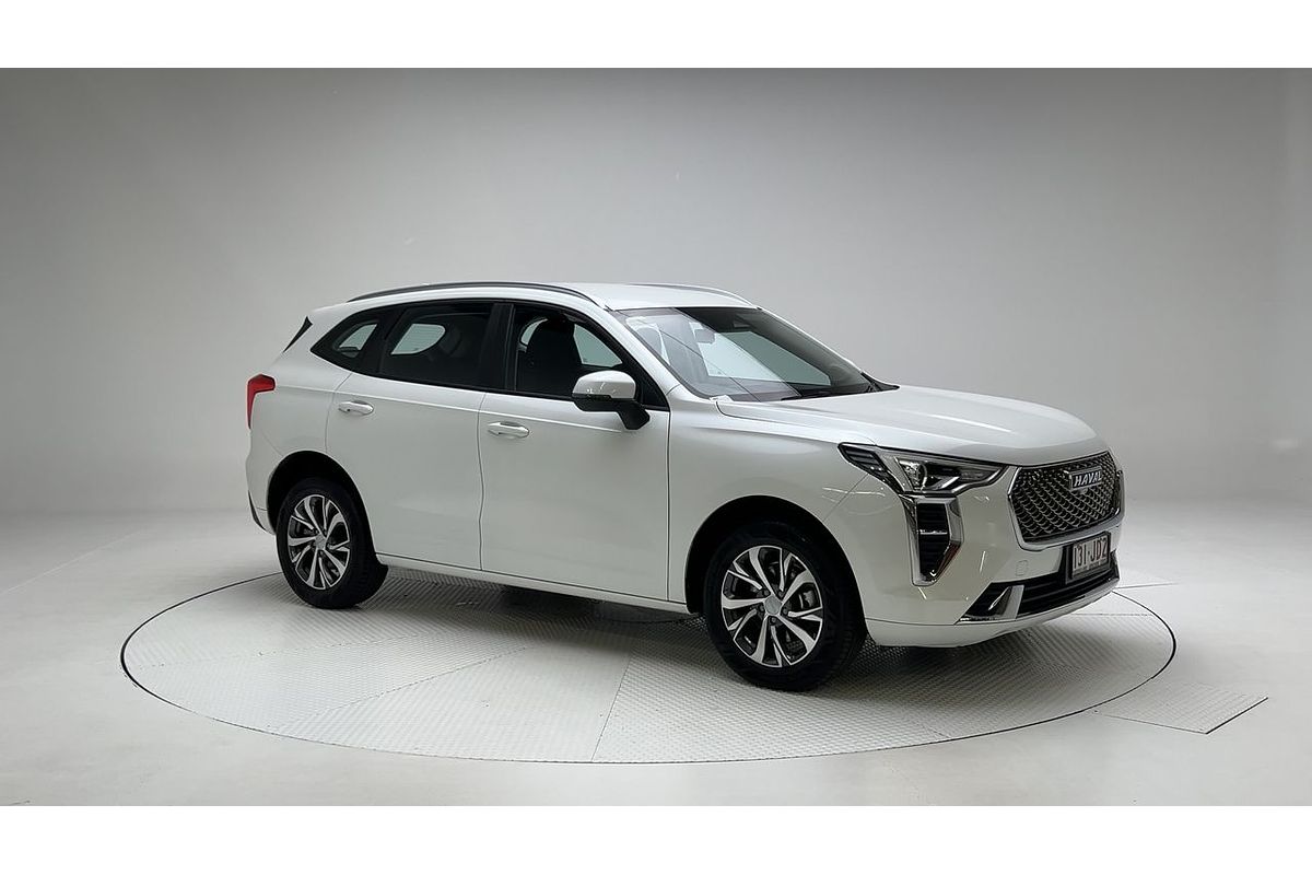 2022 Haval Jolion Premium A01