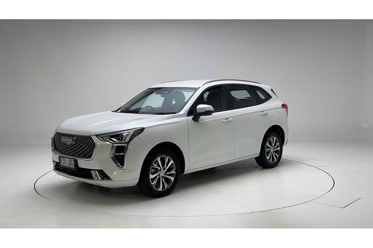 2022 Haval Jolion Premium A01