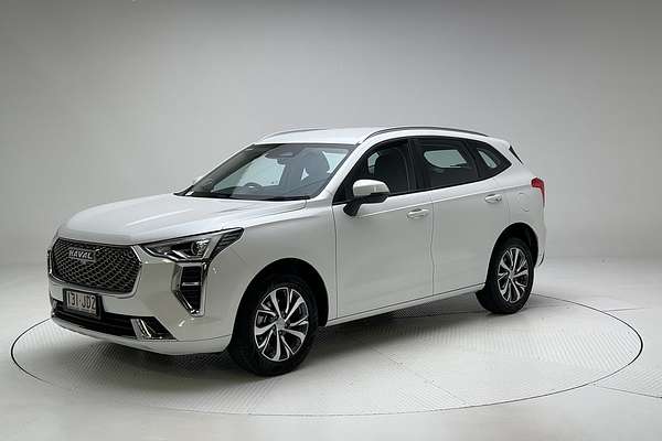 2022 Haval Jolion Premium A01
