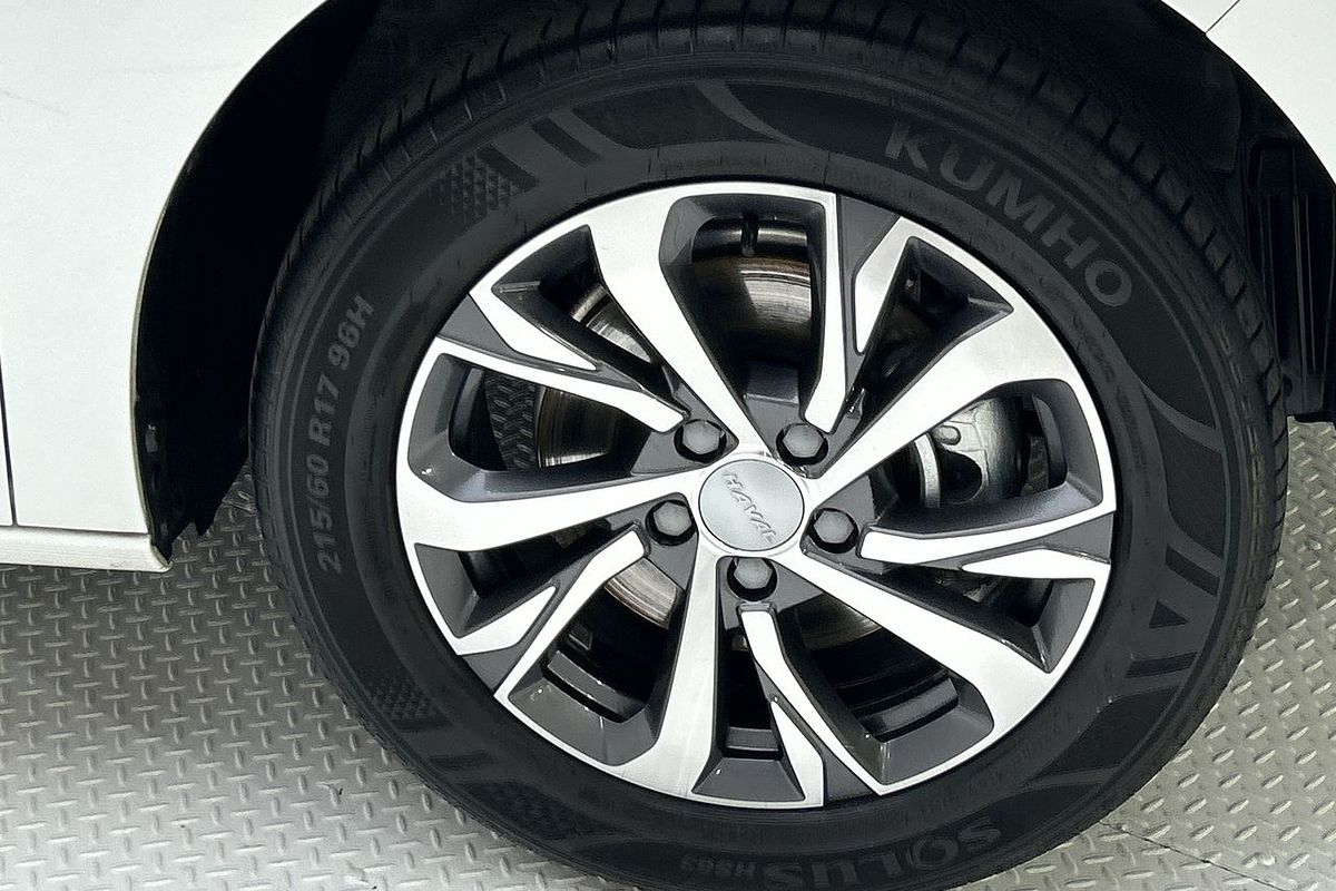 2022 Haval Jolion Premium A01