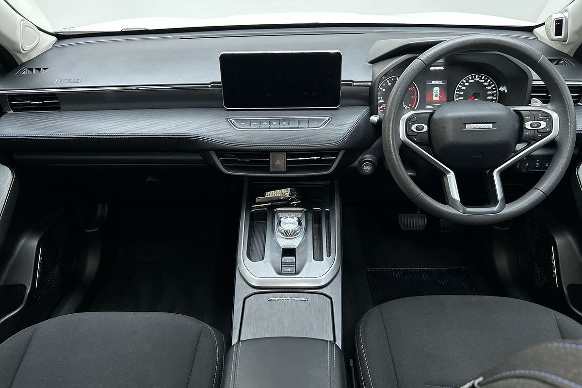 2022 Haval Jolion Premium A01