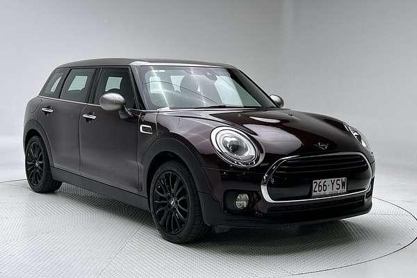 2018 MINI Clubman Cooper F54
