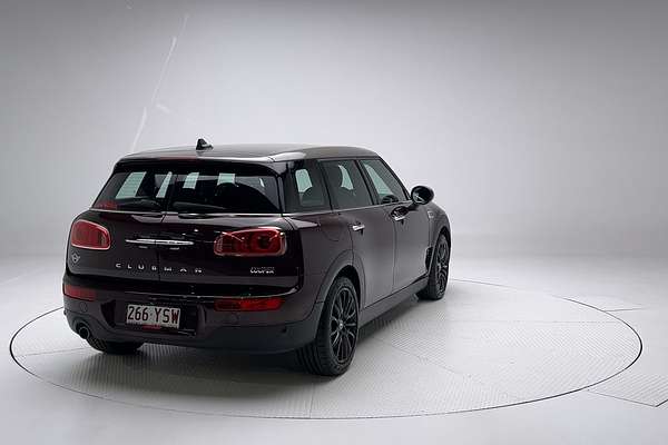 2018 MINI Clubman Cooper F54
