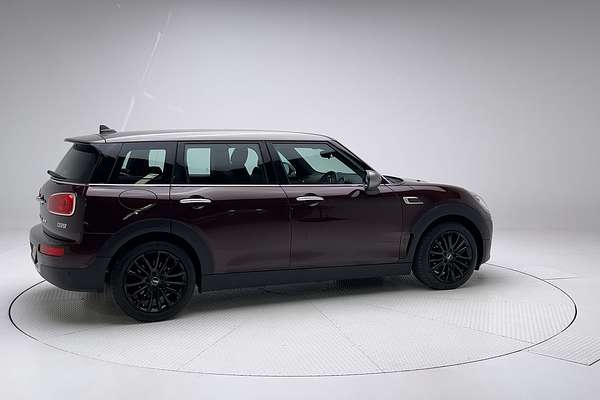 2018 MINI Clubman Cooper F54