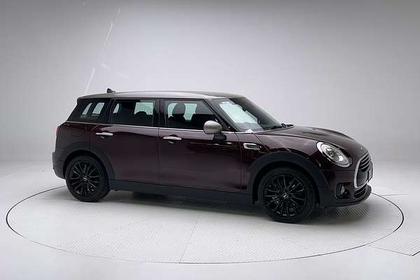 2018 MINI Clubman Cooper F54