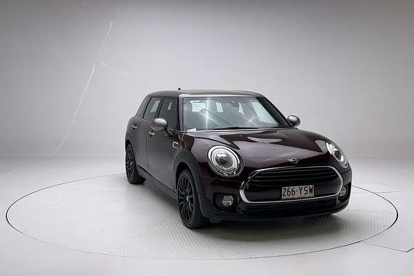 2018 MINI Clubman Cooper F54