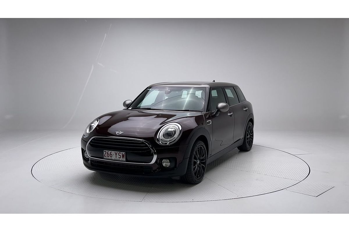 2018 MINI Clubman Cooper F54