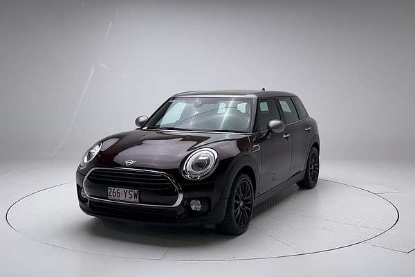 2018 MINI Clubman Cooper F54