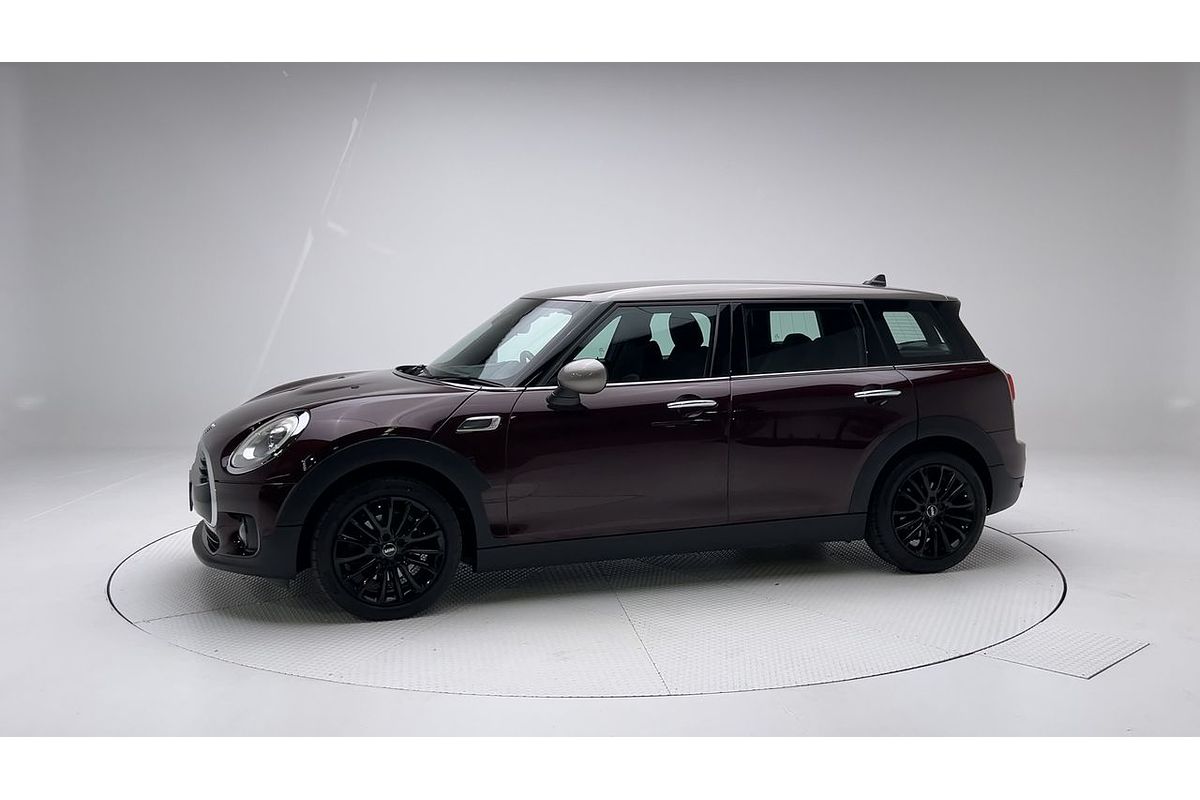 2018 MINI Clubman Cooper F54