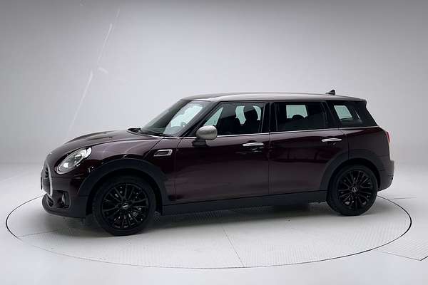 2018 MINI Clubman Cooper F54