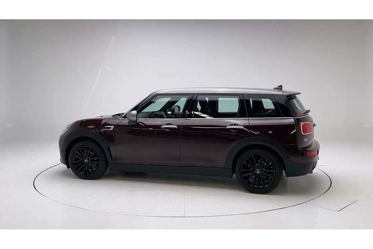 2018 MINI Clubman Cooper F54