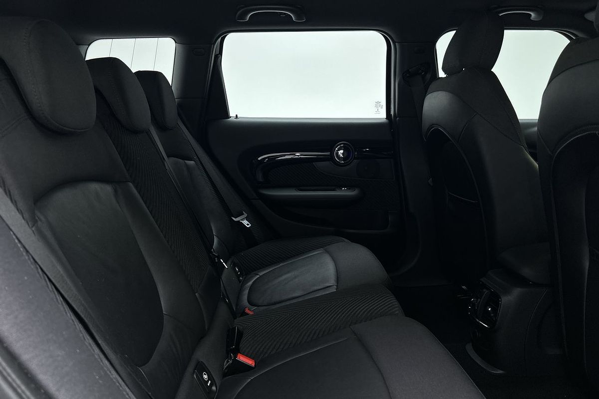 2018 MINI Clubman Cooper F54