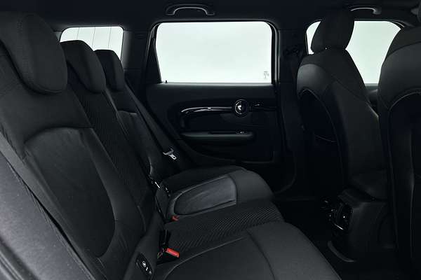 2018 MINI Clubman Cooper F54