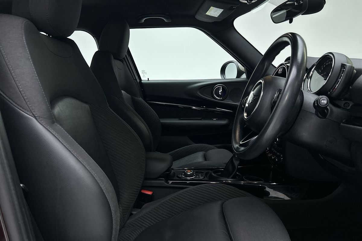 2018 MINI Clubman Cooper F54